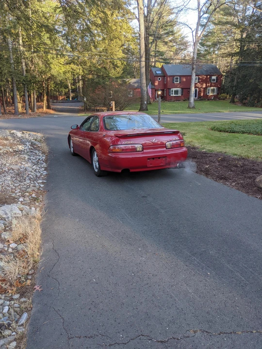 1997 Lexus SC400 - Image 13 of 31