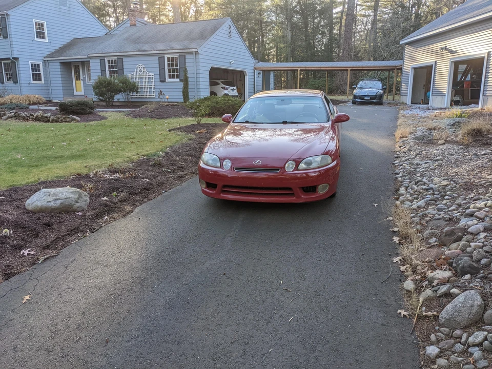 1997 Lexus SC400 - Image 7 of 31