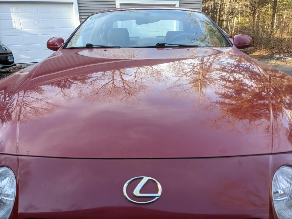 1997 Lexus SC400 - Image 19 of 31