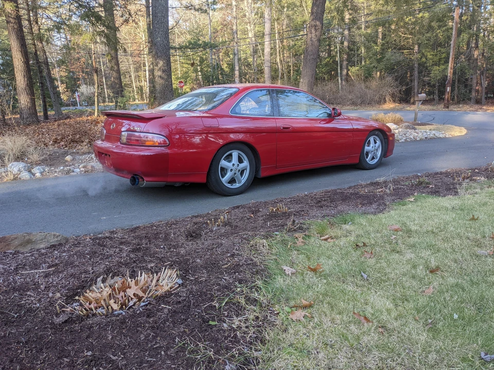 1997 Lexus SC400 - Image 15 of 31