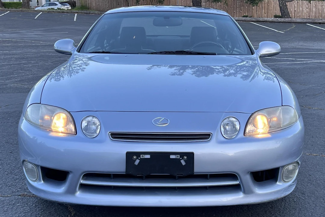 1997 Lexus SC400 - Image 3 of 17