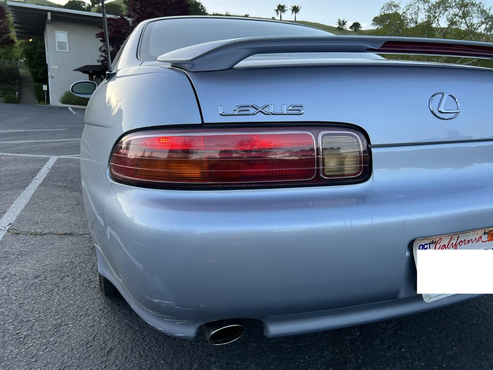 1997 Lexus SC400 - Image 17 of 17