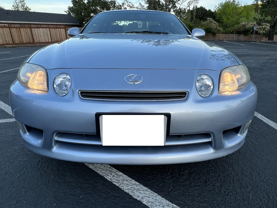 1997 Lexus SC400 - Image 16 of 17
