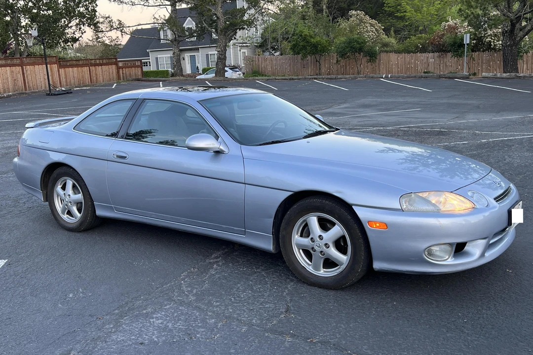 1997 Lexus SC400 - Image 2 of 17