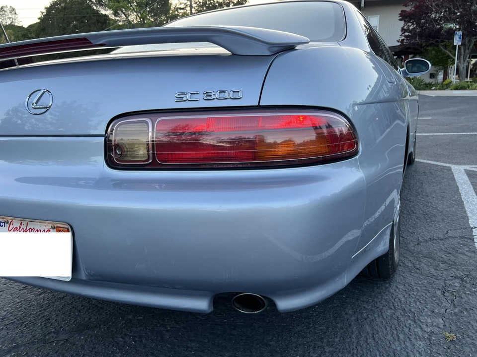 1997 Lexus SC400 - Image 14 of 17