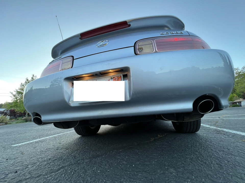 1997 Lexus SC400 - Image 15 of 17