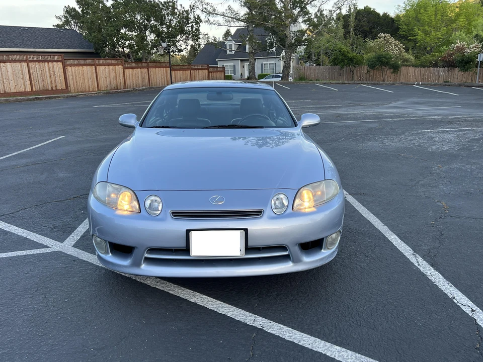 1997 Lexus SC400 - Image 6 of 17