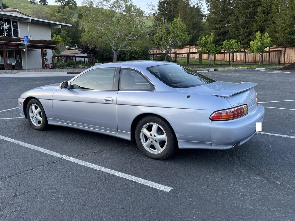 1997 Lexus SC400 - Image 9 of 17