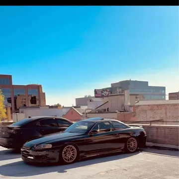 1997 Lexus SC 300