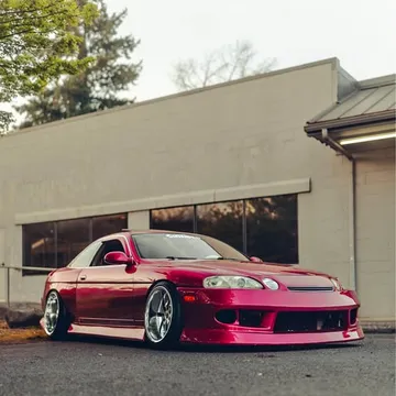 1997 Lexus SC 300