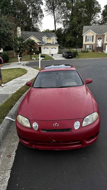 1997 Lexus SC400 - Image 5 of 7