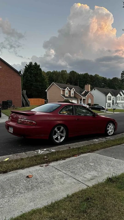 1997 Lexus SC400 - Image 2 of 7