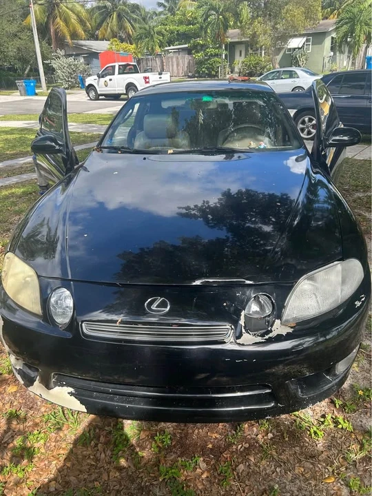 1997 Lexus SC400 - Image 6 of 7
