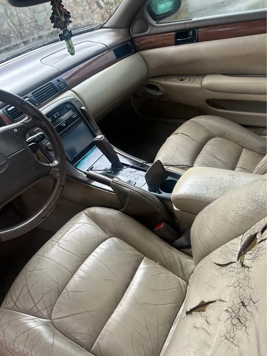 1997 Lexus SC400 - Image 2 of 7
