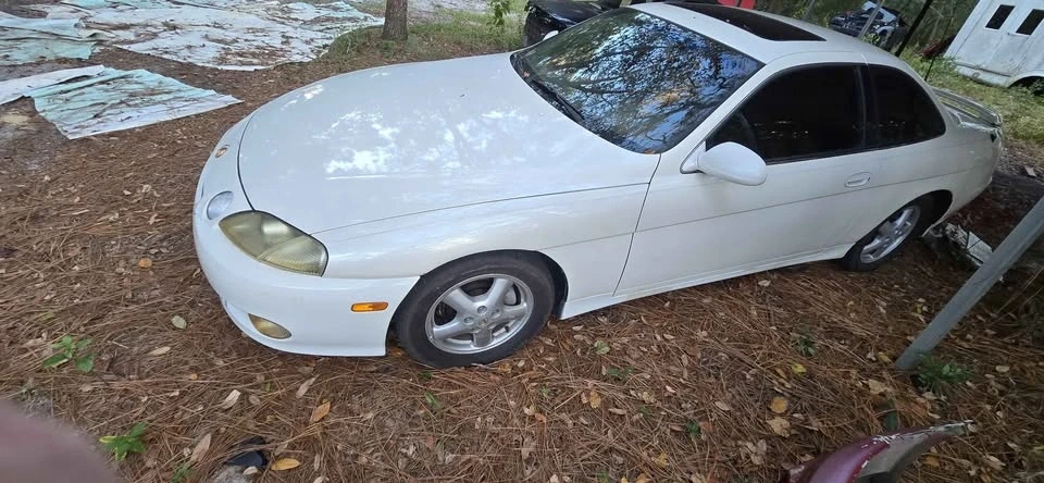 1997 Lexus SC400 - Image 2 of 7