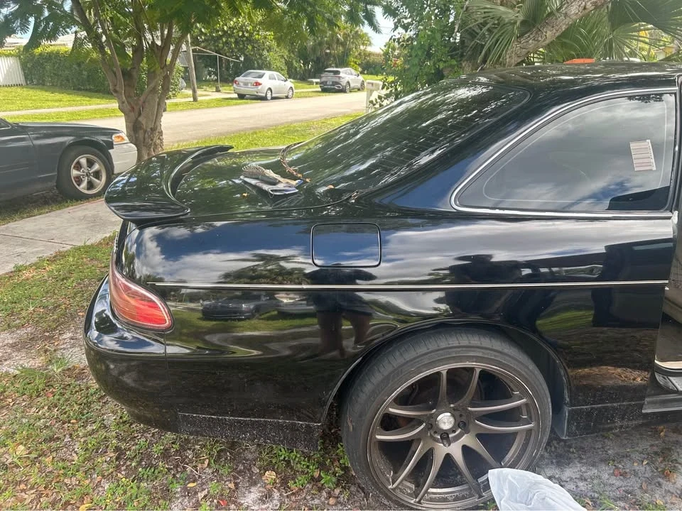 1997 Lexus SC400 - Image 5 of 7
