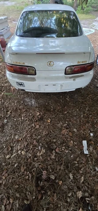 1997 Lexus SC400 - Image 4 of 7