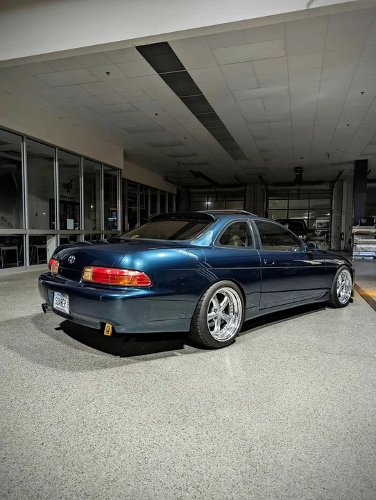 1997 Lexus SC400 - Image 14 of 15