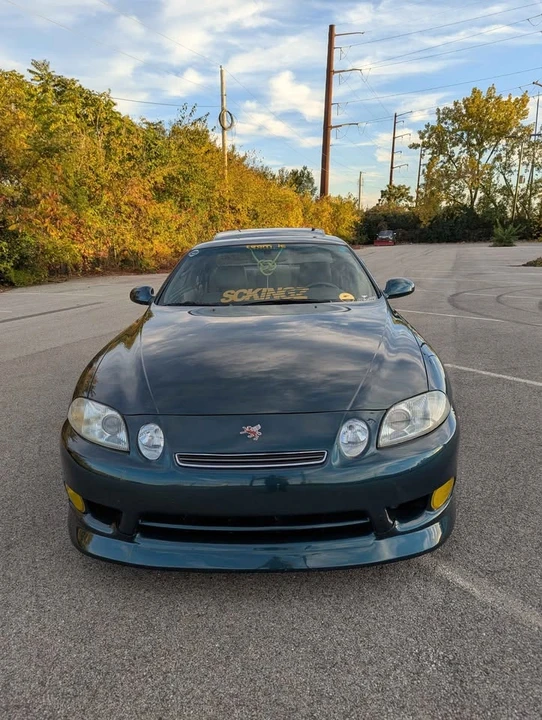 1997 Lexus SC400 - Image 3 of 15