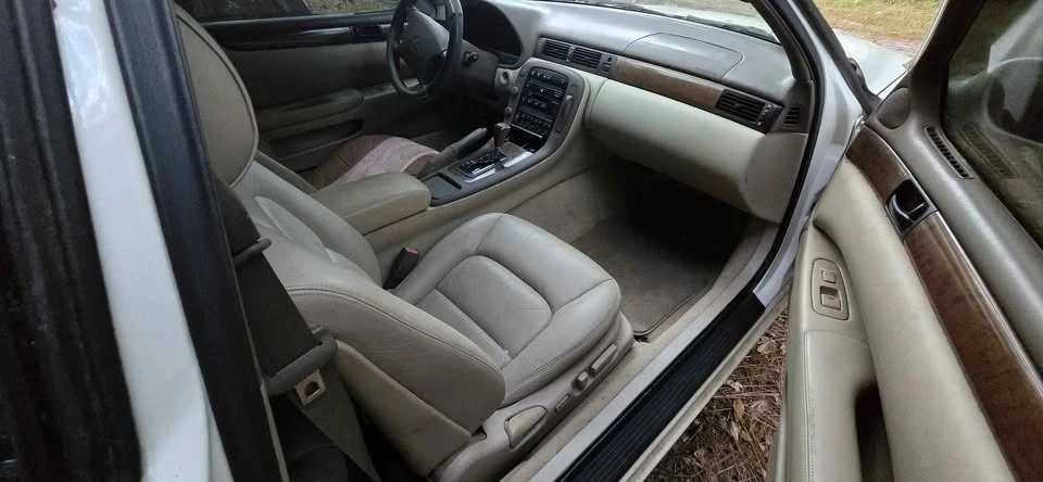 1997 Lexus SC400 - Image 5 of 7