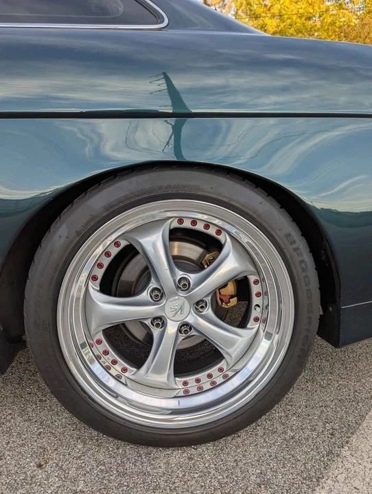1997 Lexus SC400 - Image 7 of 15