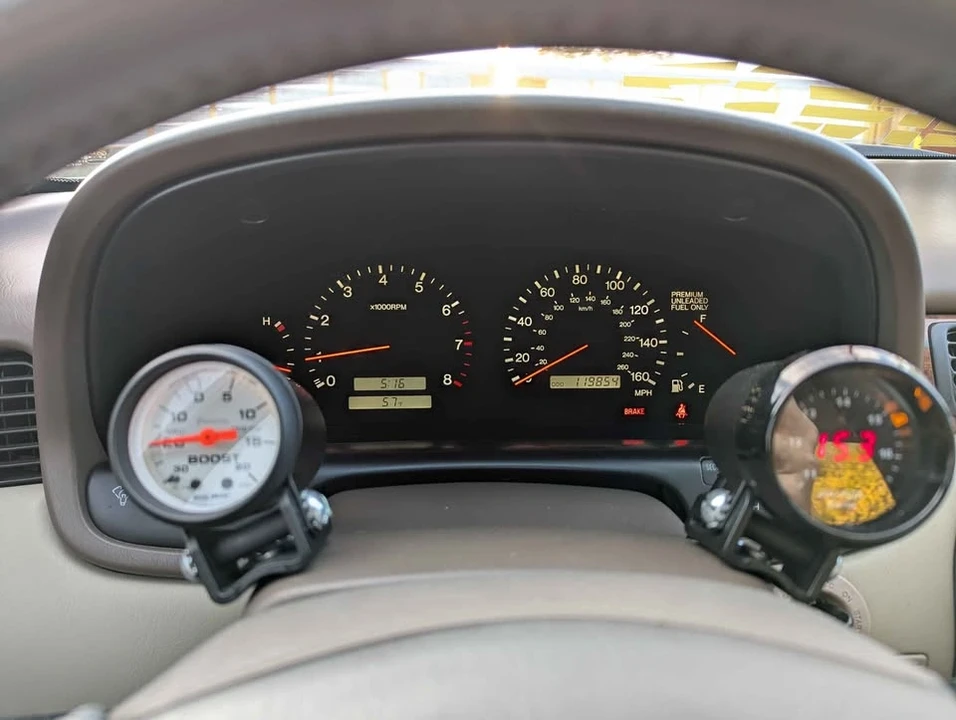 1997 Lexus SC400 - Image 9 of 15