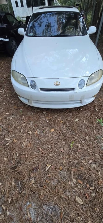 1997 Lexus SC400 - Image 3 of 7