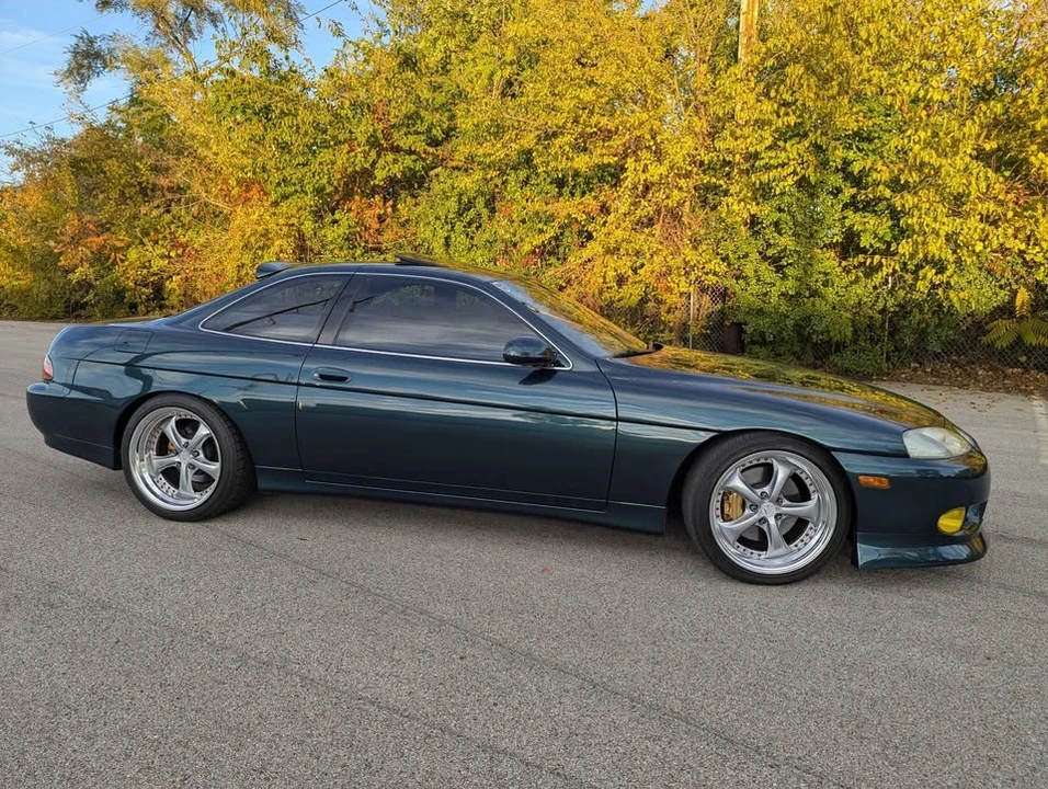 1997 Lexus SC400 - Image 5 of 15