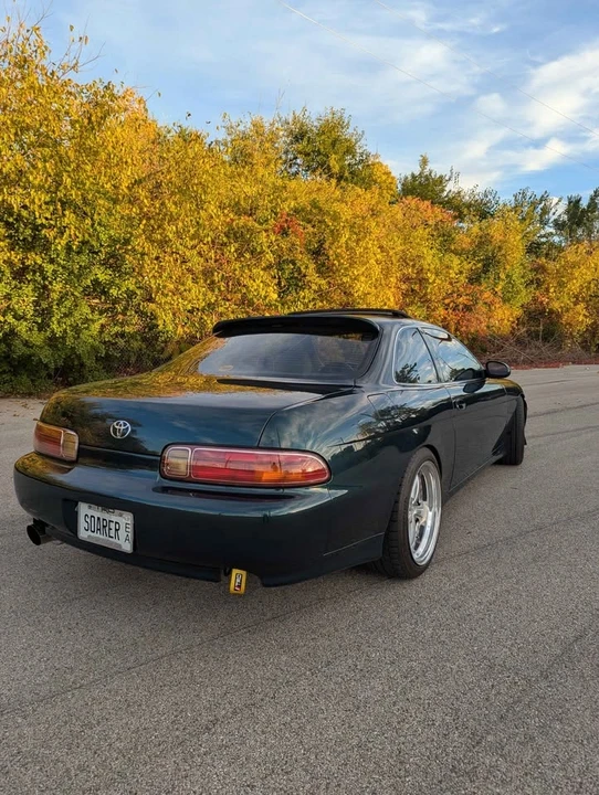 1997 Lexus SC400 - Image 4 of 15
