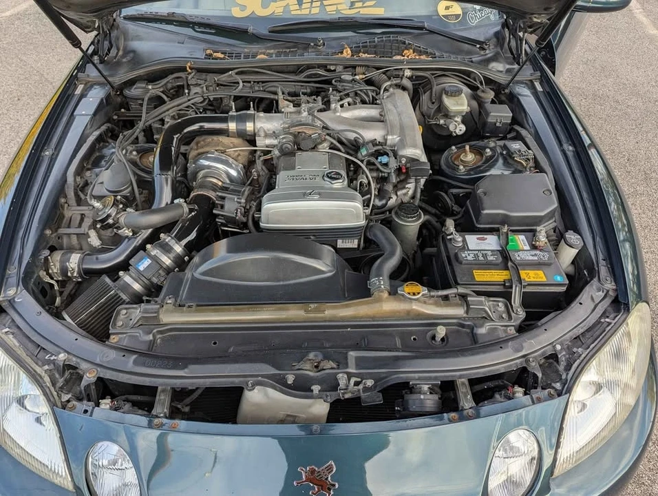 1997 Lexus SC400 - Image 10 of 15