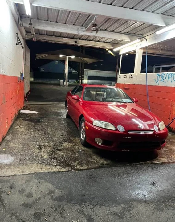 1997 Lexus SC400 - Image 3 of 3