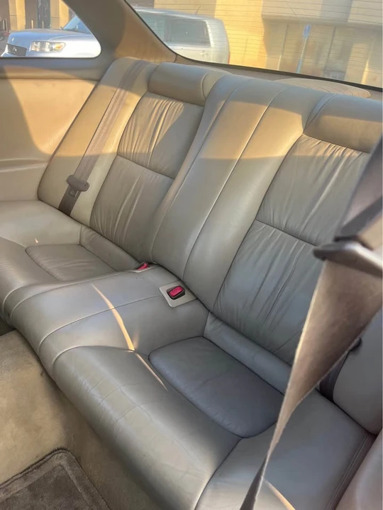 1997 Lexus SC400 - Image 4 of 6