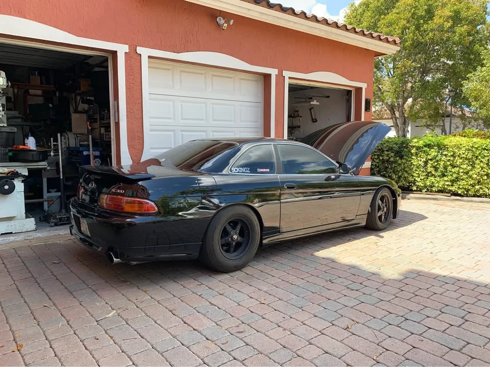 1997 Lexus SC400 - Image 6 of 8