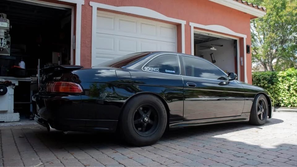 1997 Lexus SC400 - Image 2 of 8