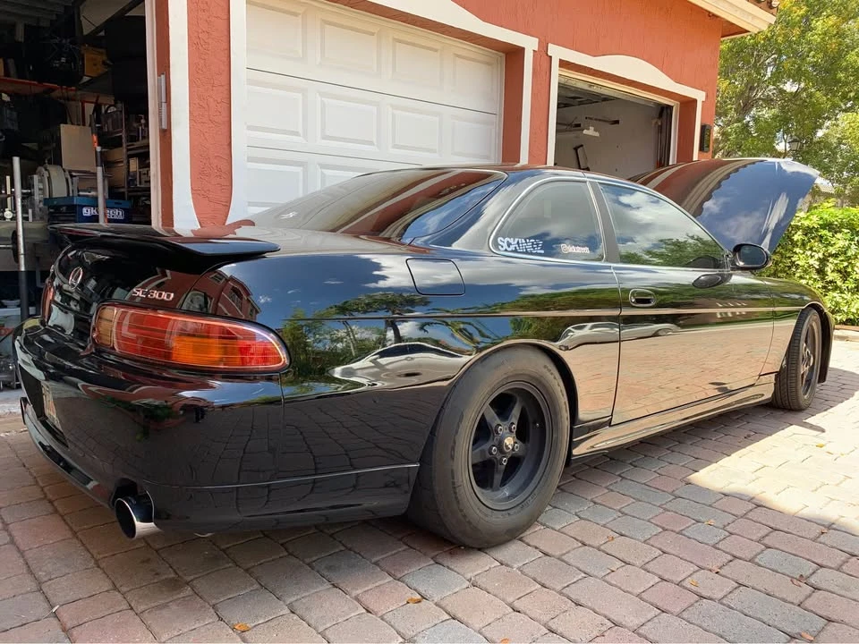 1997 Lexus SC400 - Image 7 of 8