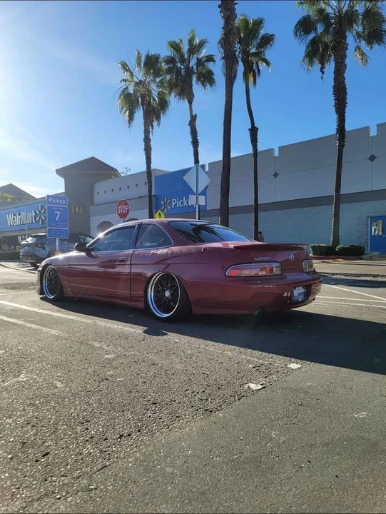 1997 Lexus SC400 - Image 6 of 9