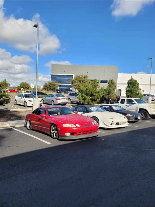 1997 Lexus SC400 - Image 8 of 9