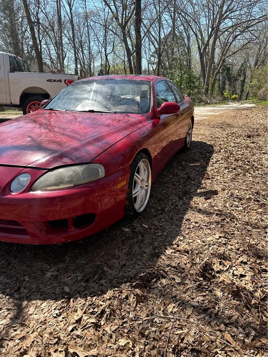 1997 Lexus SC400 - Image 5 of 12