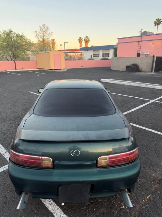 1997 Lexus SC400 - Image 6 of 11
