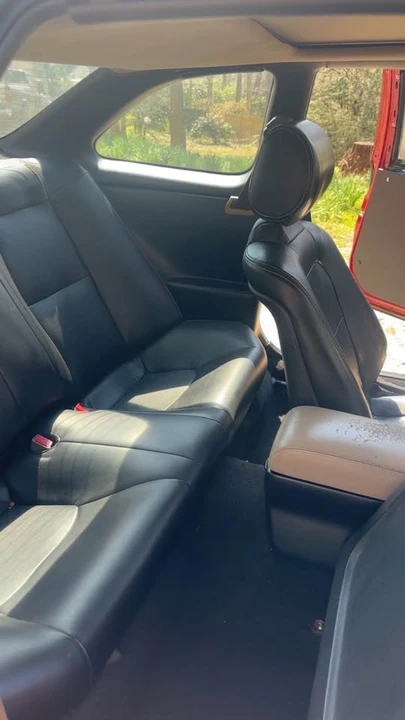 1997 Lexus SC400 - Image 10 of 12