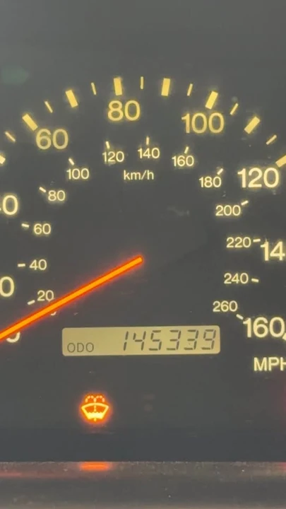 1997 Lexus SC400 - Image 12 of 12