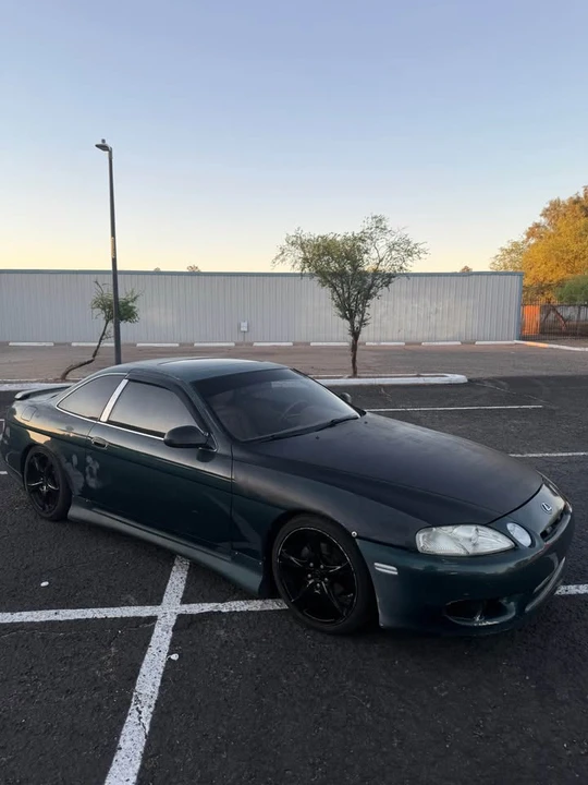 1997 Lexus SC400 - Image 3 of 11