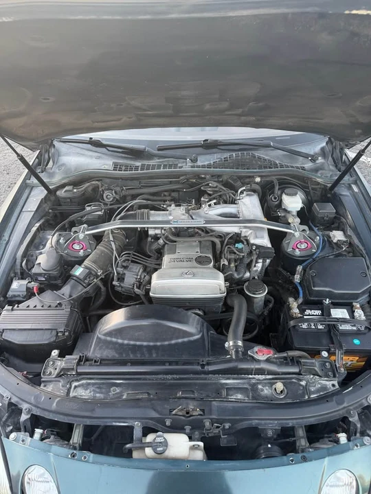 1997 Lexus SC400 - Image 10 of 11