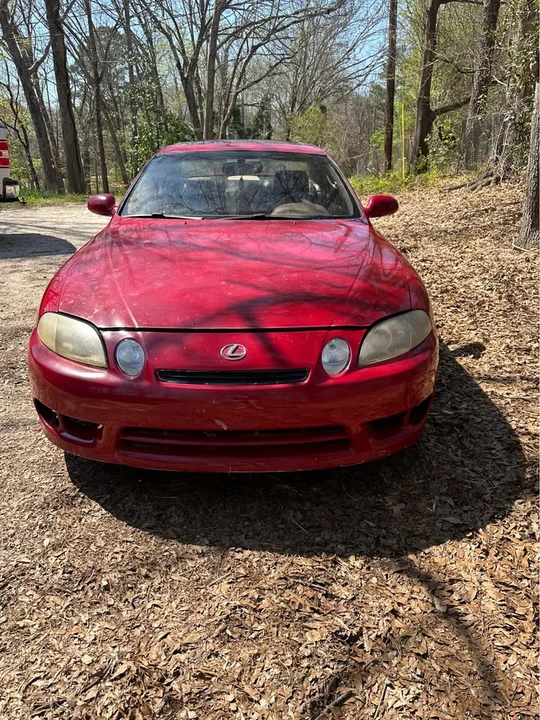 1997 Lexus SC400 - Image 4 of 12