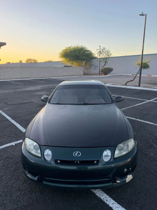 1997 Lexus SC400 - Image 2 of 11