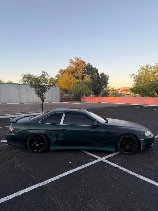 1997 Lexus SC400 - Image 4 of 11