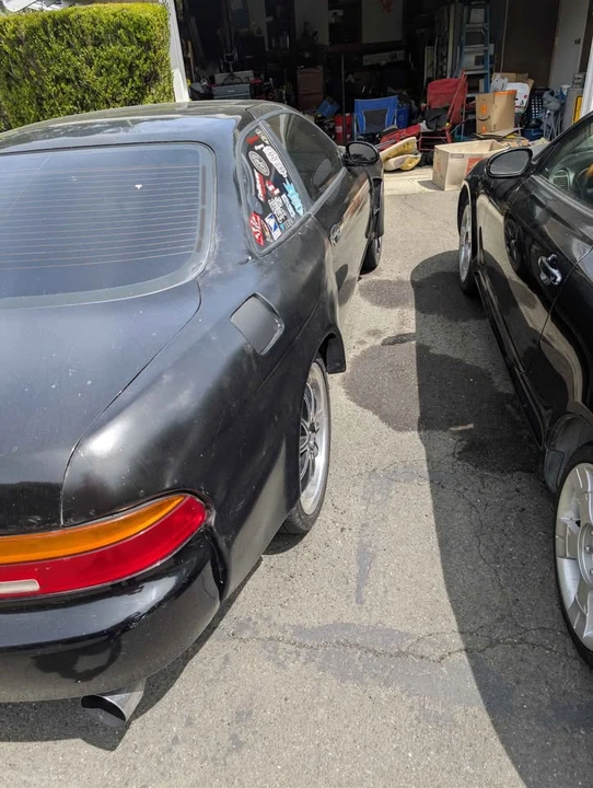 1997 Lexus SC400 - Image 3 of 13