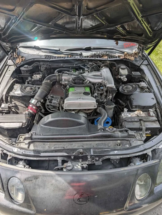 1997 Lexus SC400 - Image 12 of 13