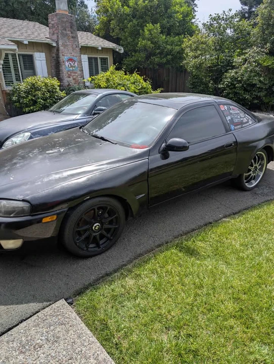 1997 Lexus SC400 - Image 2 of 13