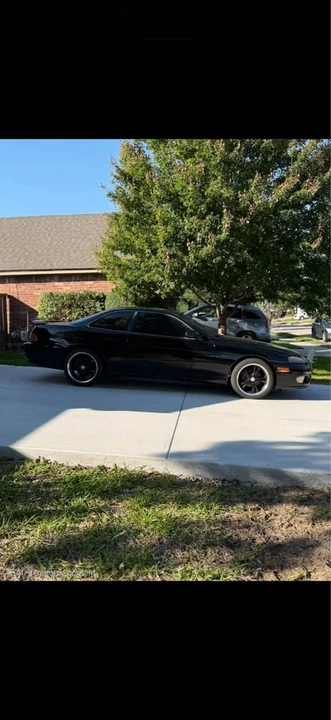 1997 Lexus SC400 - Image 2 of 3